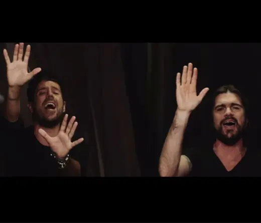 Pablo Lpez lanz un nuevo lbum, acompaado del primer video junto a Juanes.